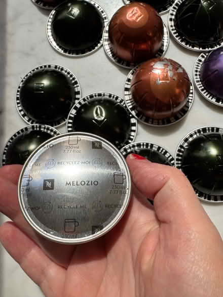 Photo of free Variety of Nespresso Vertuo Pods (Midtown East) #2