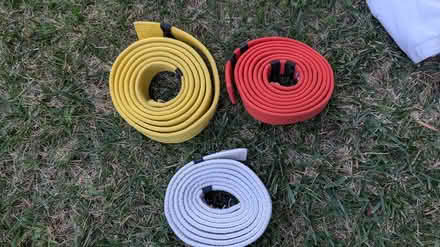 Photo of free Karate belts (kids) (Cupertino/West San Jose) #1