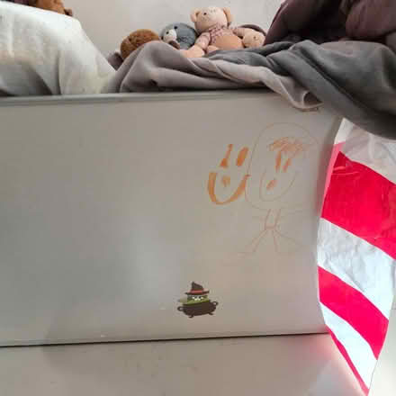 Photo of free Grey cabin bed (King's Park G73) #3