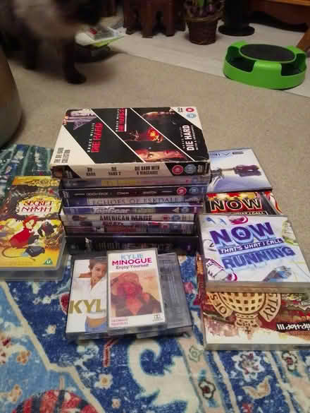 Photo of free Films and music (GL4) #1