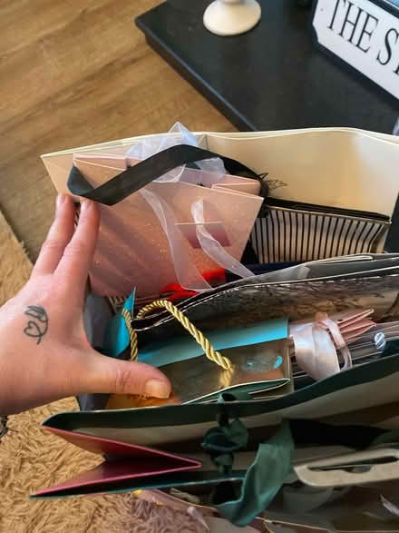 Photo of free Bag of mixed gift bags (Gosport) #4