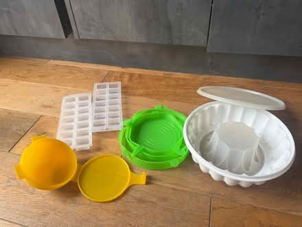 Photo of free Mouse mould, ice cube trays etc (Hove BN3) #1