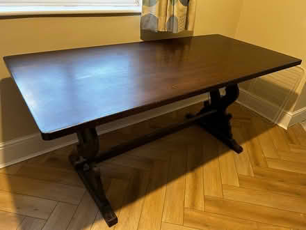 Photo of free Dining table + 6 chairs (Formby L37) #4