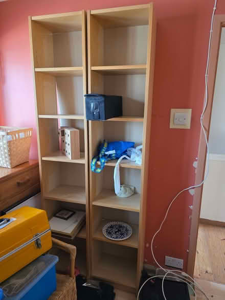 Photo of free Book shelf (Quinton B62) #1