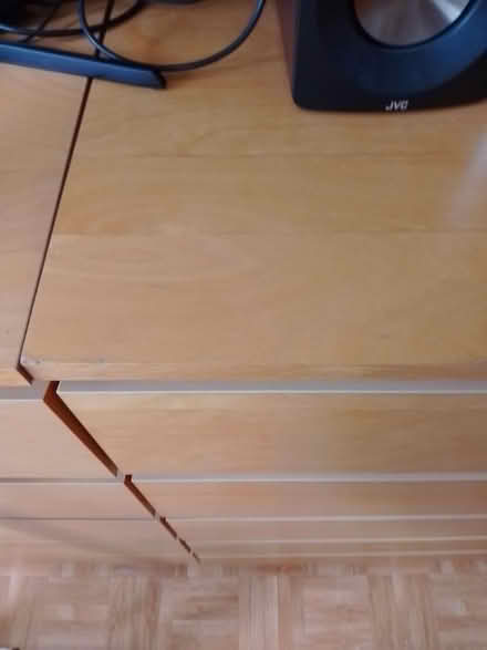 Photo of free Malm chest of drawers (Tooting SW17) #3