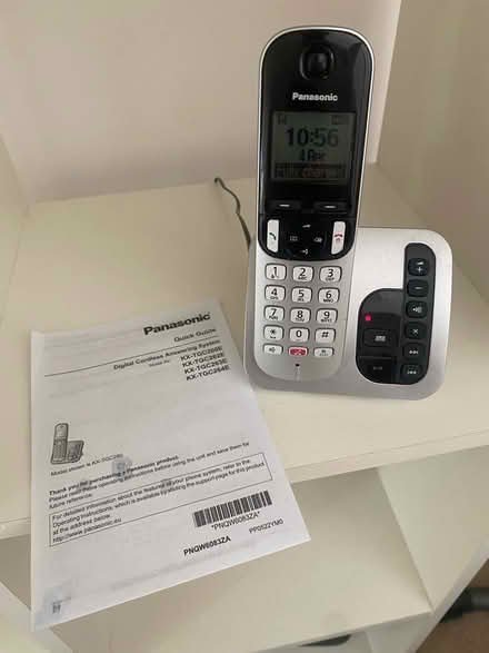 Photo of free Digital cordless answering system (Maidenhead SL6) #1