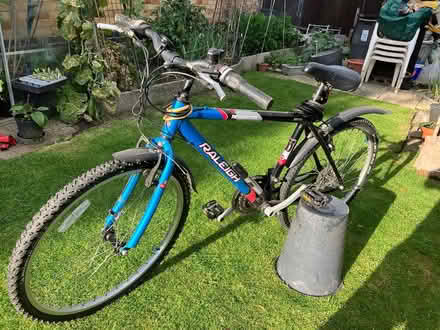 Photo of free Mans bike (Barrow upon Soar LE12) #1