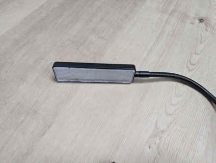 Photo of free Desk led lamp (Kenpshott RG22) #2