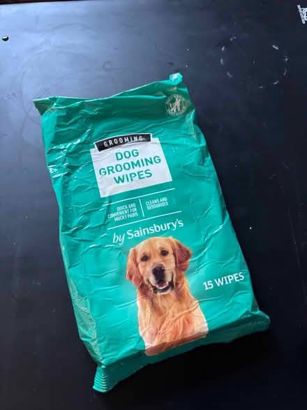 Photo of free Pet wipes unopened (Southdown) #1