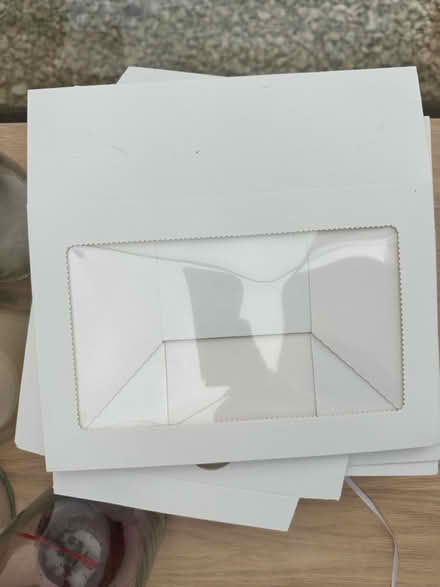 Photo of free Cup cake boxes (Queen’s Park) #1