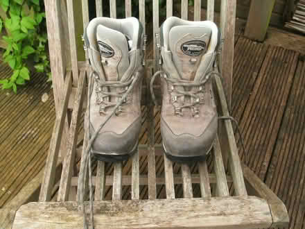 Photo of free Meindl ladies walking boots size 6 (Portslade by Sea BN3) #1
