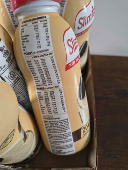 Photo of free Slimfast Shakes (Fiveways Brighton) #2
