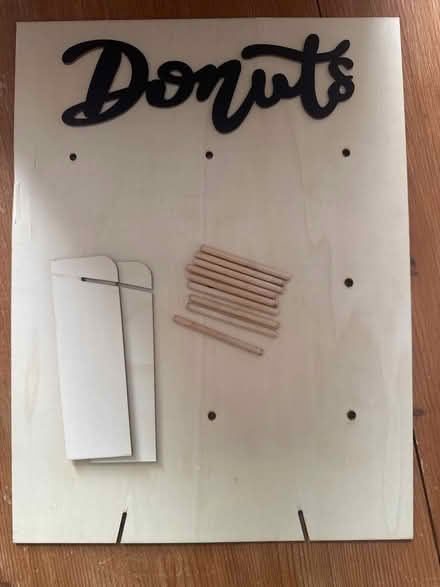 Photo of free Donut board (Grafton, Shrewsbury) #1