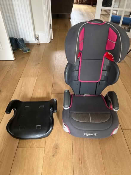 Photo of free Car child booster seats (Harpenden AL5) #2