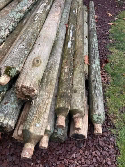 Photo of free Post and rail fencing (East Windsor) #1