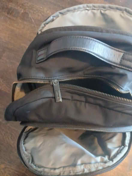 Photo of free Away backpack (Logan circle) #3