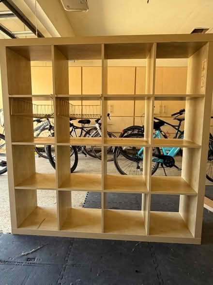 Photo of free Ikea Shelf (Hacienda Rd, Dublin) #1