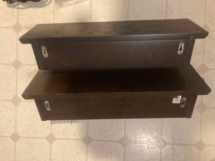Photo of free Floating shelves (West San Jose near Cupertino) #3