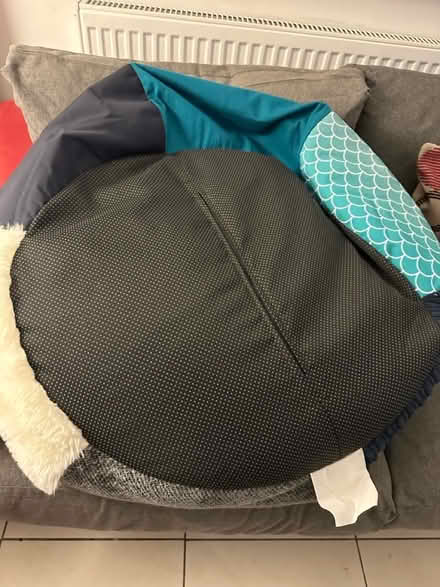 Photo of free Sensory bean bag for children (North Laines) #4