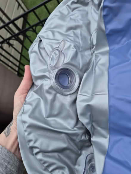 Photo of free Hot tub pool seat (Medway/kent) #2