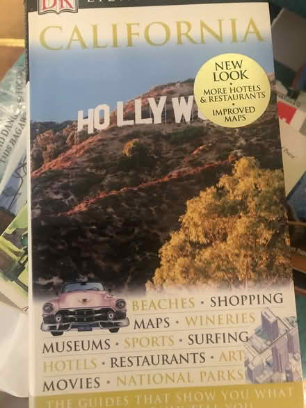 Photo of free Travel book (Woburn Sands MK17) #1