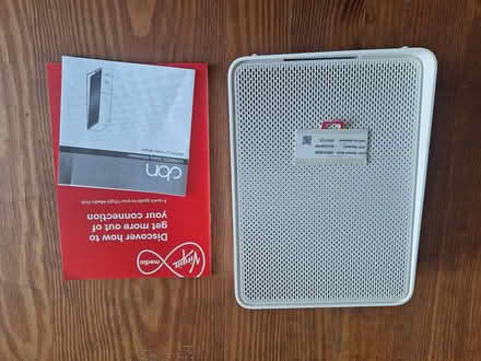 Photo of free Virgin Media Router (Phibsboro) #1