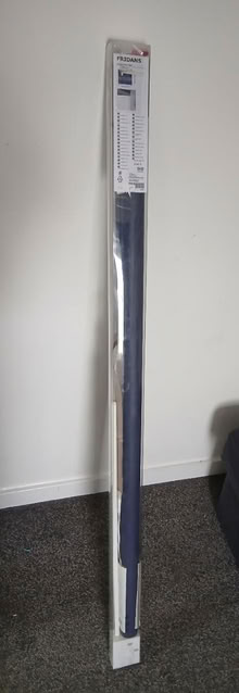 Photo of free IKEA-Block-out roller blind (Coombe Road KT2) #2