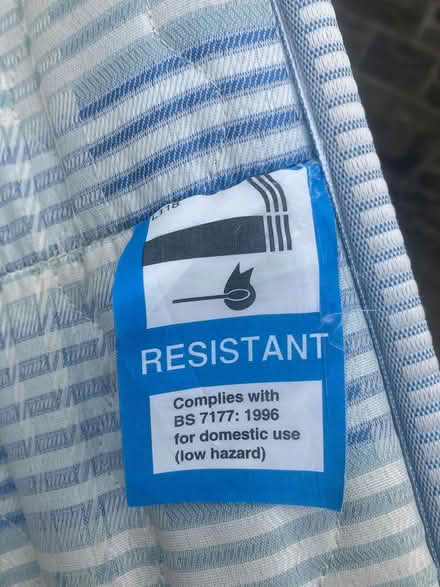 Photo of free Two mattresses (Dungworth S6) #3