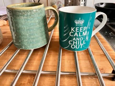 Photo of free Mugs (Bushey, WD23) #1