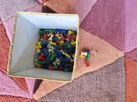Photo of free Pins for pinboard (Mount Waverley) #1