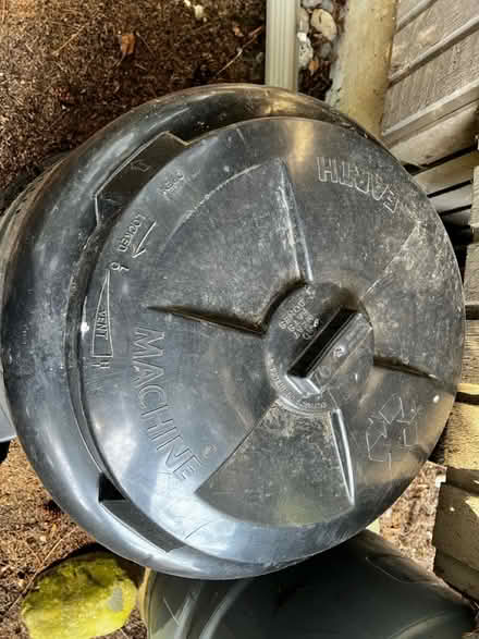 Photo of free Backyard composting bin (Bothell - Canyon Park) #2