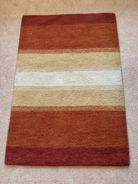 Photo of free Rug - 180 x 120cm (Leckhampton GL53) #1