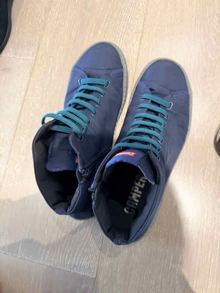 Photo of free 4 pairs of shoes (Finsbury Park N4) #1