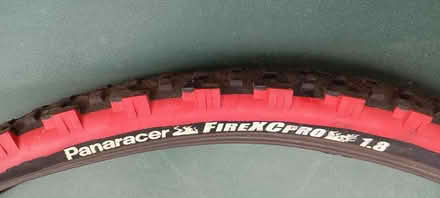 Photo of free 2x Mountain bike tires 26x1.80 (Haywards Heath - Near Station) #2