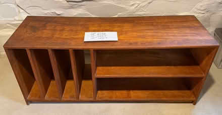 Photo of free Wood storage item (Cambridgeport) #1