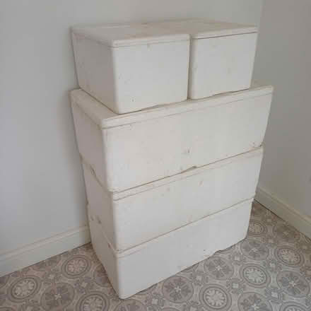 Photo of free Polystyrene insulated food boxes (WV3 Wolverhampton) #1