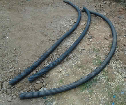 Photo of free plastic conduit (Gorsley HR9) #2