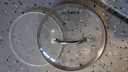 Photo of free Instant pot lids (Cupertino/West San Jose) #1