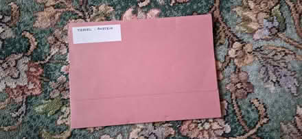 Photo of free Document wallets (Harrogate HG1) #3