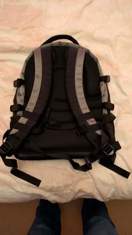 Photo of free Dicota brand Laptop/Notebook Rucksack (Dunning PH2) #3