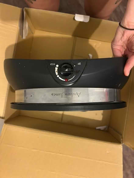 Photo of free Crepe maker (South wimbledon sw19) #1