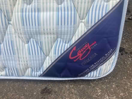 Photo of free Two mattresses (Dungworth S6) #2