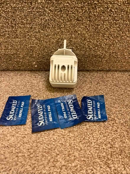 Photo of free Sudafed plug-in (CH2 Newton) #2