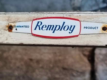 Photo of free Iconic vintage larder Remploy 70's (Hay on Wye HR3) #3