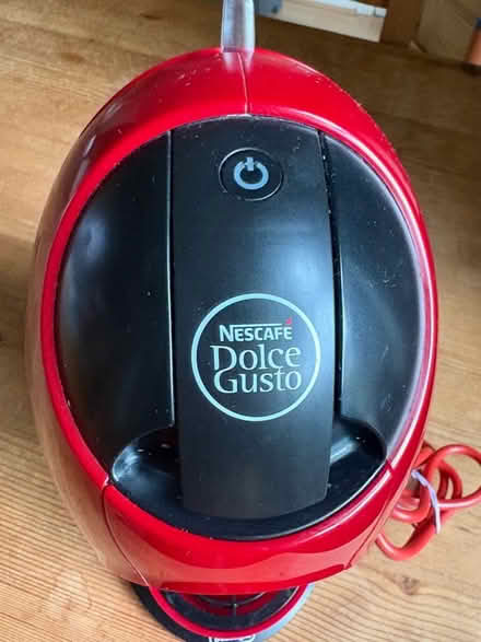 Photo of free Dolce Gusto Jovia Coffee Pod Machine (Hirael LL57) #3