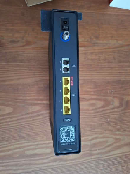 Photo of free Virgin Router (Phibsboro) #2
