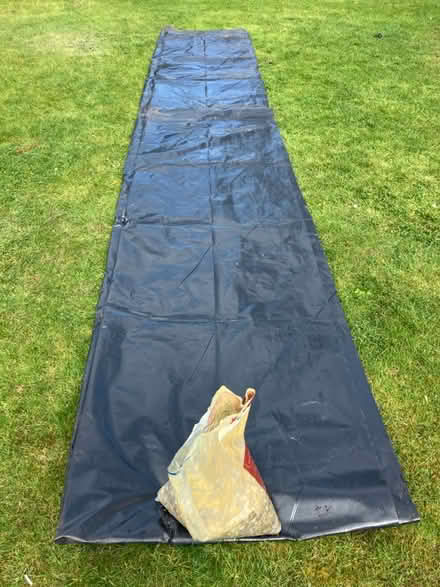 Photo of free Damp proof membrane (PE30) #2
