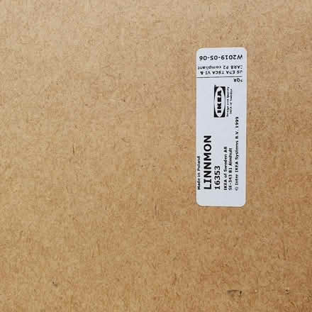 Photo of free Ikea table top (Fenlake MK42) #2