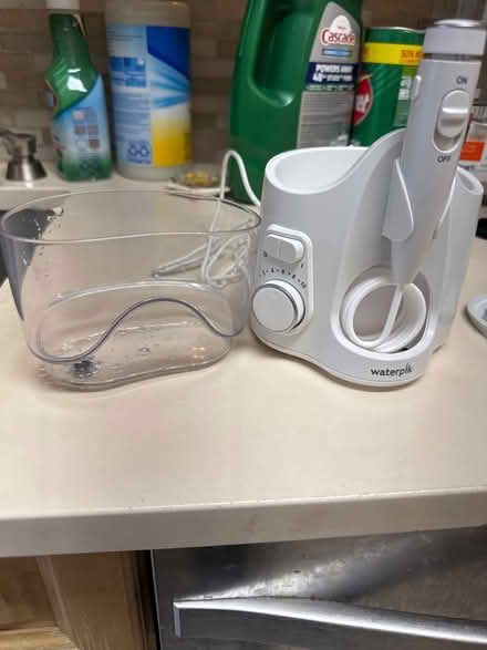 Photo of free Waterpik WF150 (Murray Hill, Manhattan) #1
