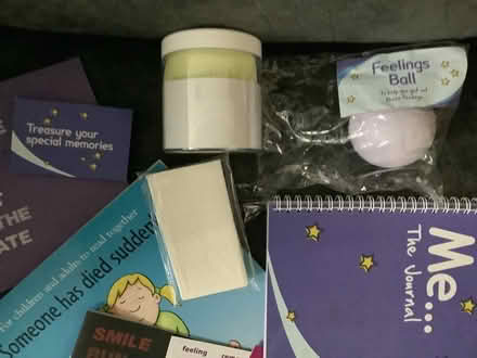 Photo of free Bereavement pack for children (Rackheath NR13) #3
